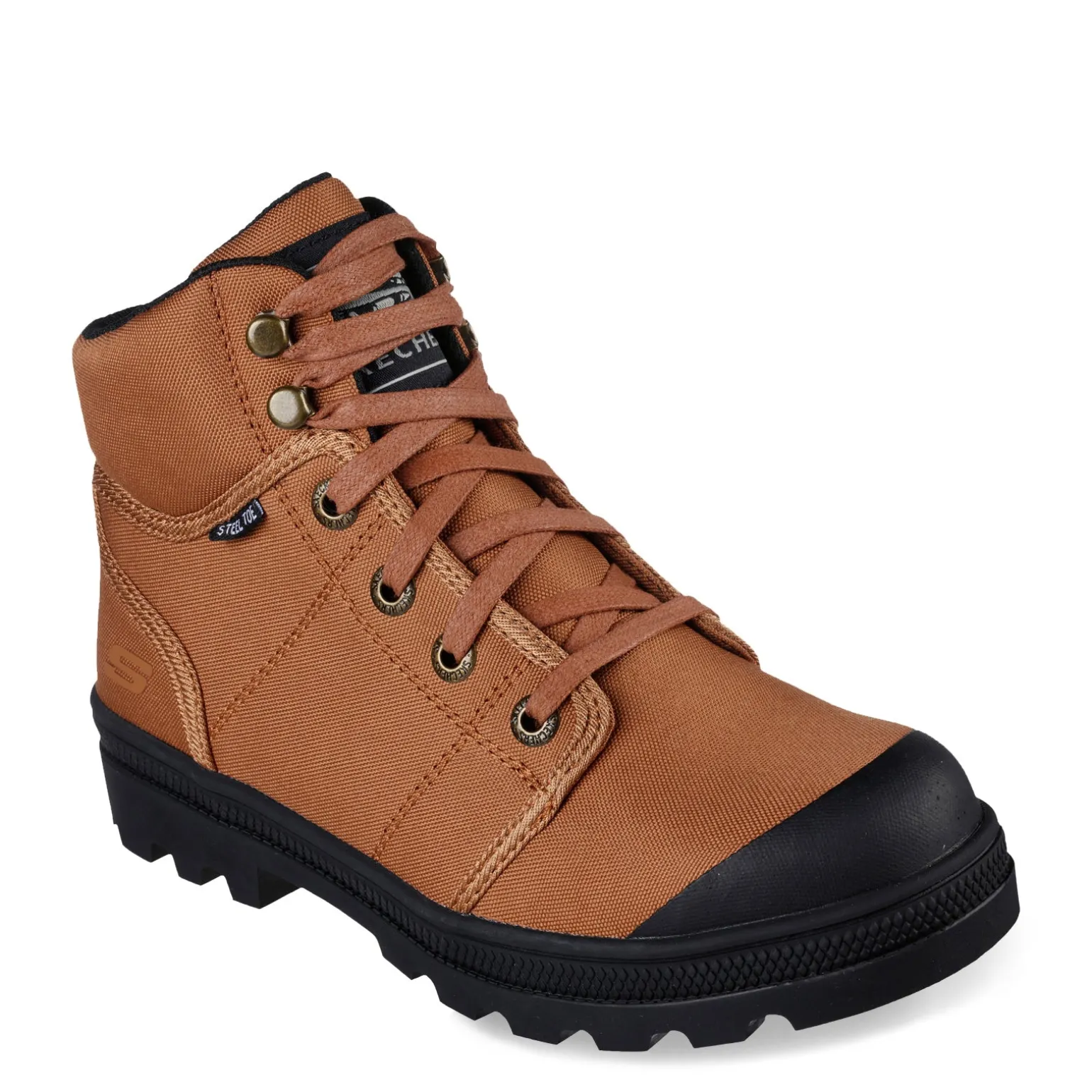 Women's Skechers Work, Rotund - Darragh Steel Toe Boot