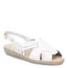 Women's Soft Spots, Tela Sandal
