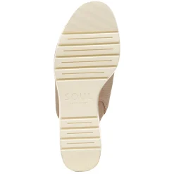 Women's SOUL Naturalizer, Goodtimes Wedge Slide