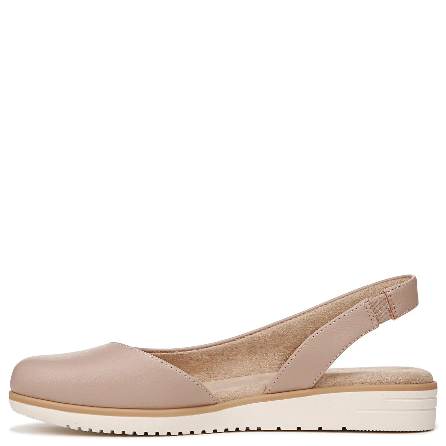 Women's SOUL Naturalizer, Idea Slingback Ballet Flat