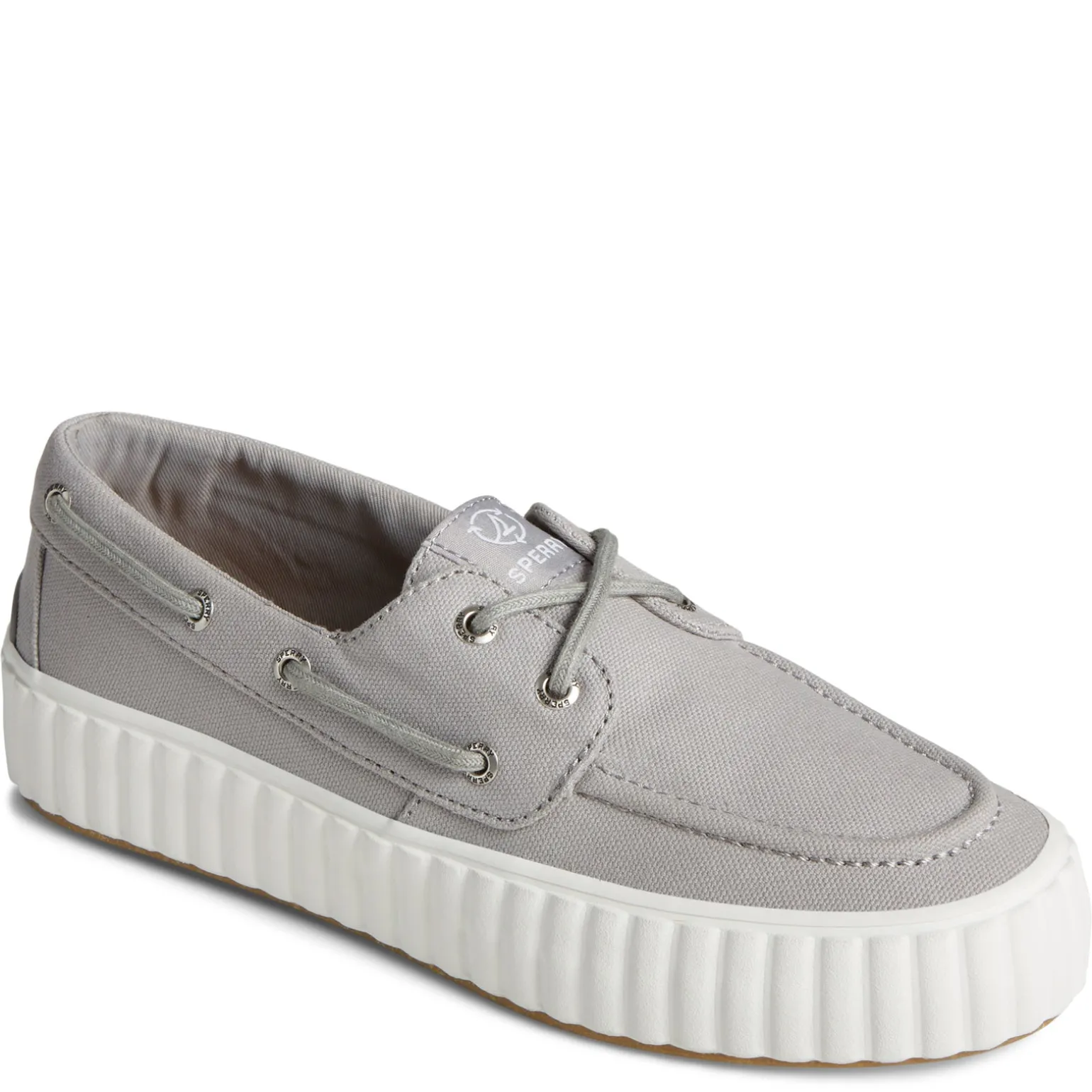 Women's Sperry, Pier Wave Boat Platform Sneaker