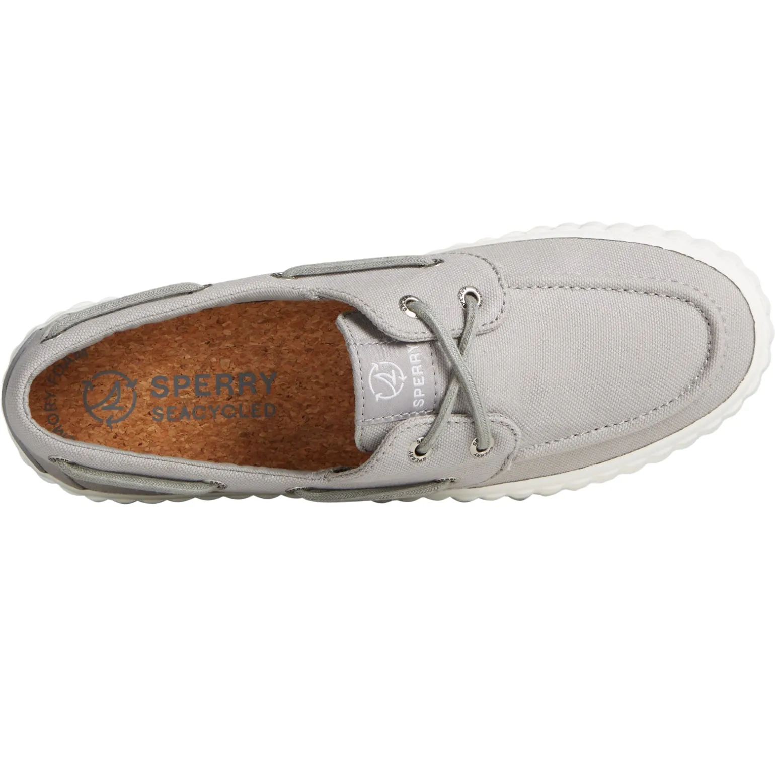 Women's Sperry, Pier Wave Boat Platform Sneaker