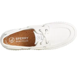 Women's Sperry, Pier Wave Boat Platform Sneaker