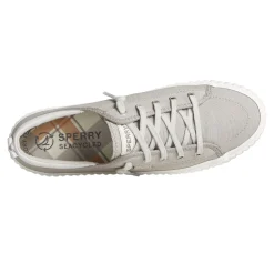 Women's Sperry, Pier Wave SeaCycled Boat Platform Sneaker