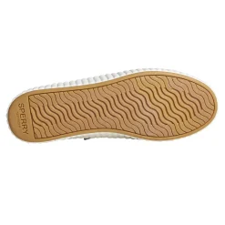 Women's Sperry, Pier Wave SeaCycled Boat Platform Sneaker