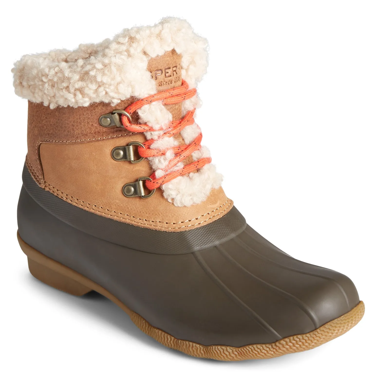 Women's Sperry, Saltwater Alpine Boot
