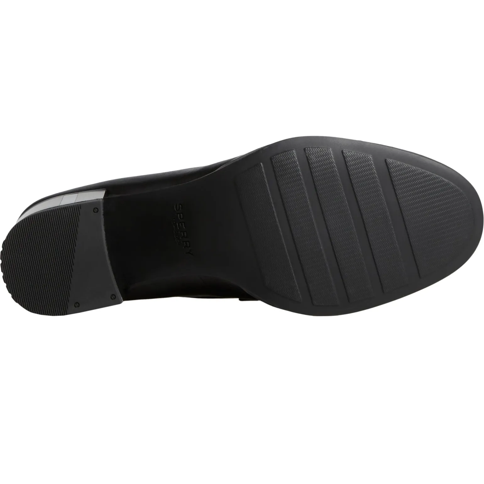 Women's Sperry, Seaport Two-Tone Penny Pump