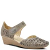 Women's Spring Step, Nougat Slip-On