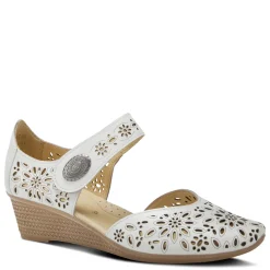 Women's Spring Step, Nougat Slip-On