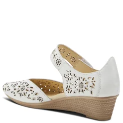 Women's Spring Step, Nougat Slip-On