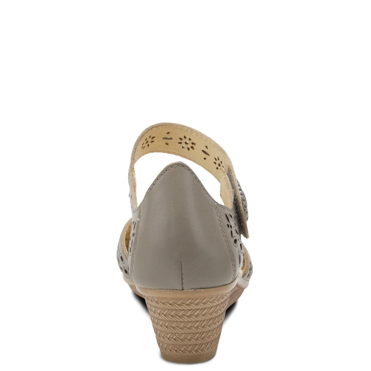 Women's Spring Step, Nougat Slip-On