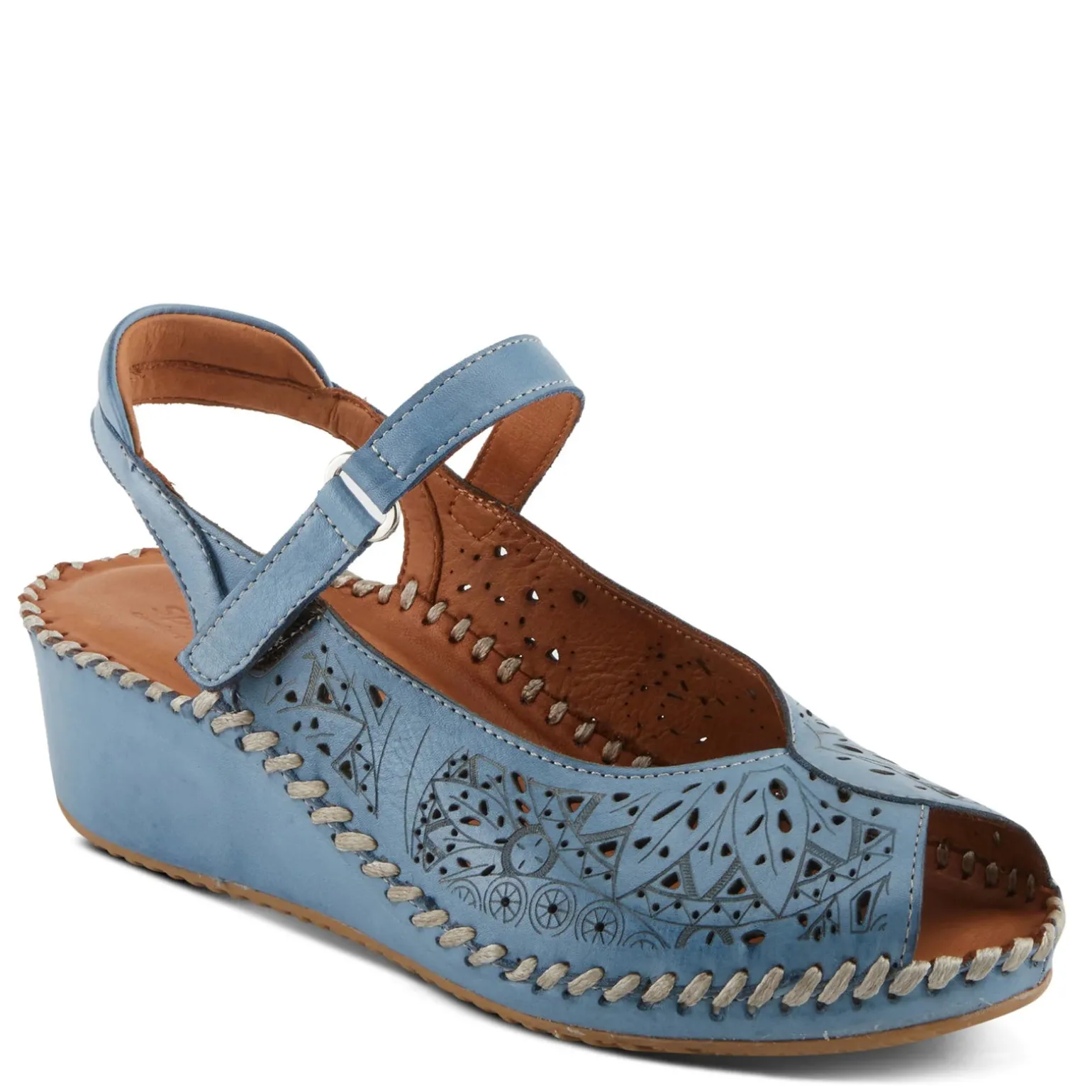 Women's Spring Step, Santonio Sandal