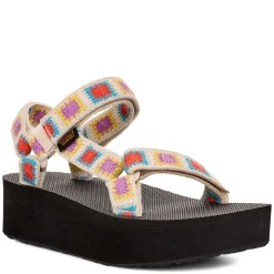 Women's Teva, Flatform Universal Sandal