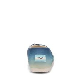 Women's Toms, Alpargata Eco Dye Slip-On