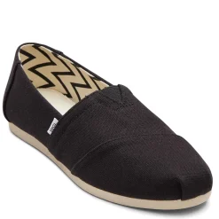 Women's Toms, Alpargata Recycled Slip-On - Wide Width