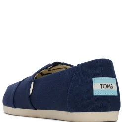 Women's Toms, Alpargata Recycled Slip-On