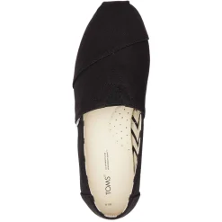 Women's Toms, Alpargata Recycled Slip-On - Wide Width