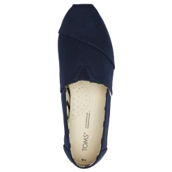 Women's Toms, Alpargata Recycled Slip-On