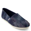 Women's Toms, Alpargata Slip-On