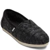 Women's Toms, Alpargata Slip-On