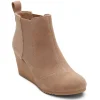 Women's Toms, Emery Boot