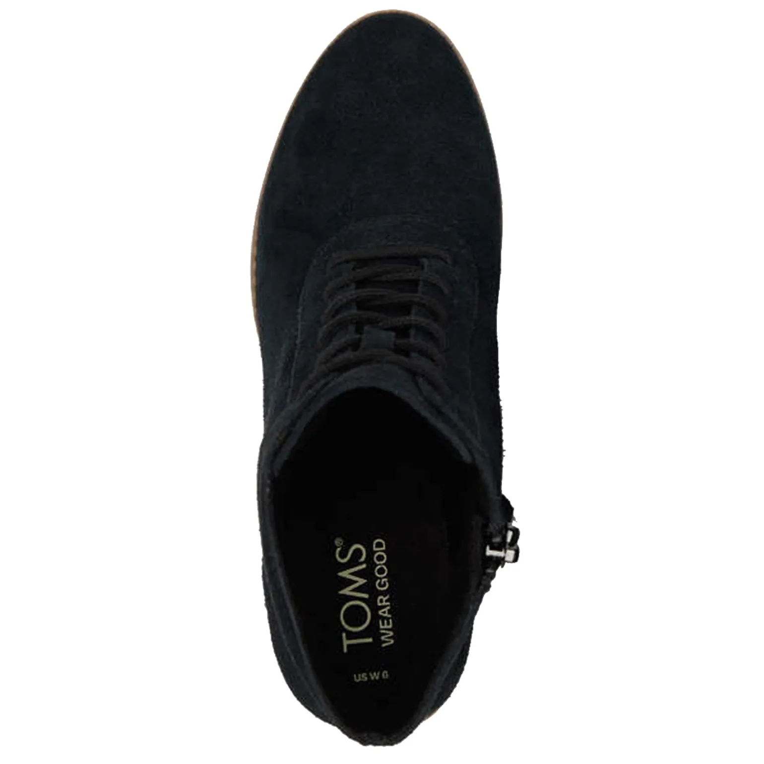 Women's Toms, Evelyn Lace Boot