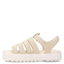 Women's Toms, Fisherman Lug Sandal