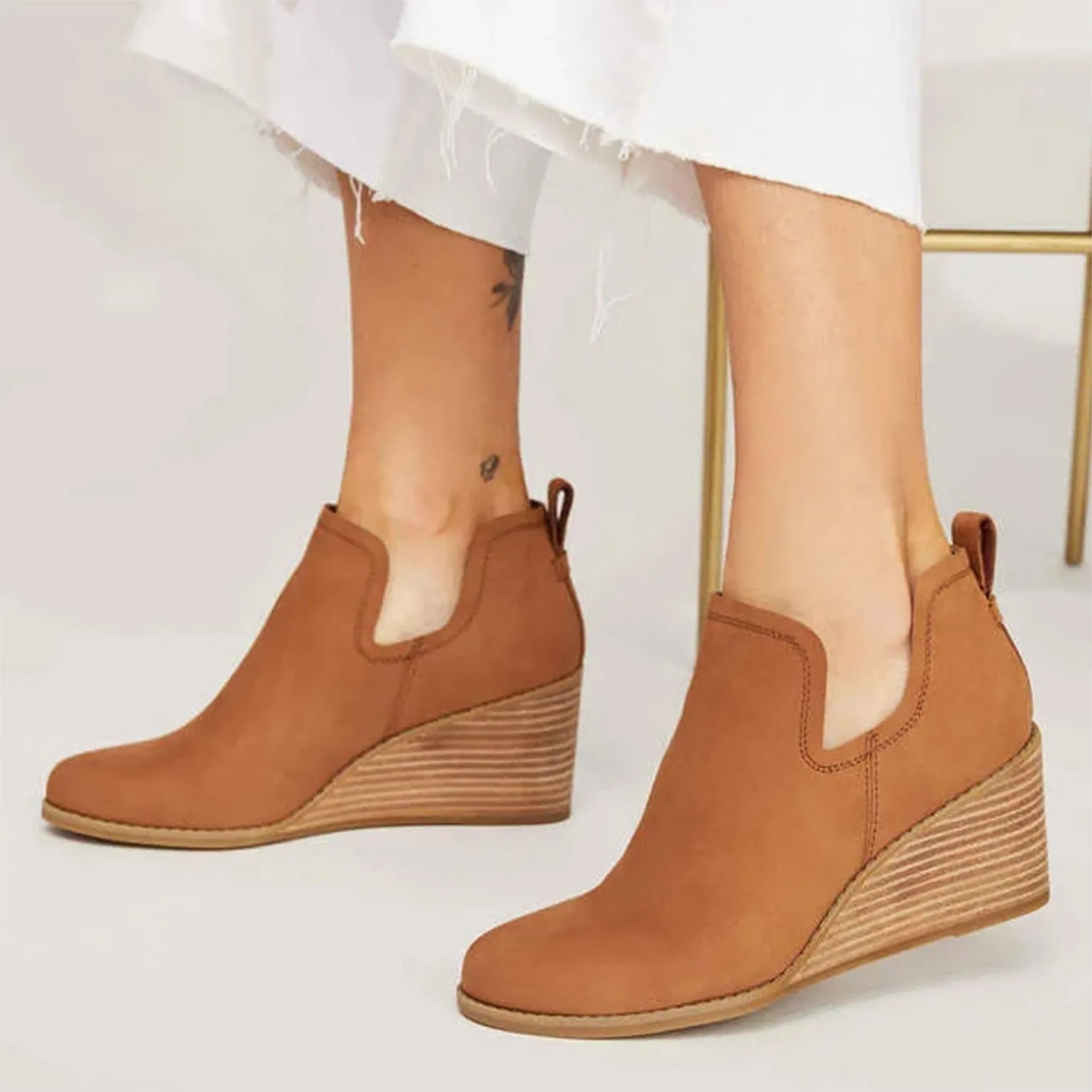 Women's TOMS, Kallie Boot