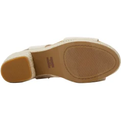 Women's Toms, Majorca Platform Sandal