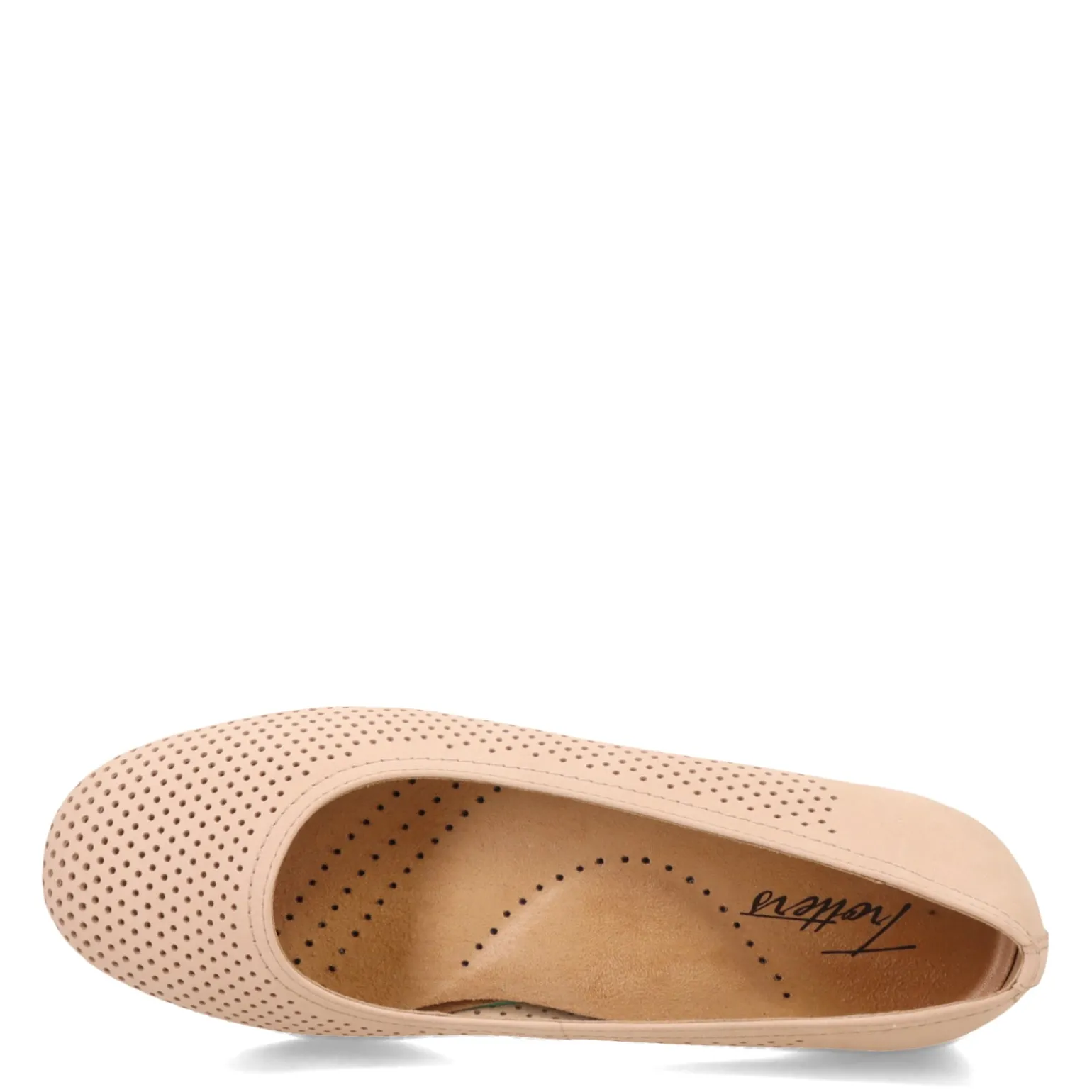 Women's Trotters, Darcey Flat