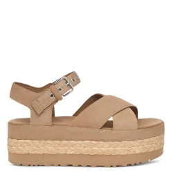Women's Ugg, Aubrey Ankle Platform Sandal