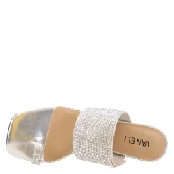 Women's Vaneli, Moos Sandal