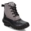 Women's Wolverine, Torrent Quilted Duck Boot