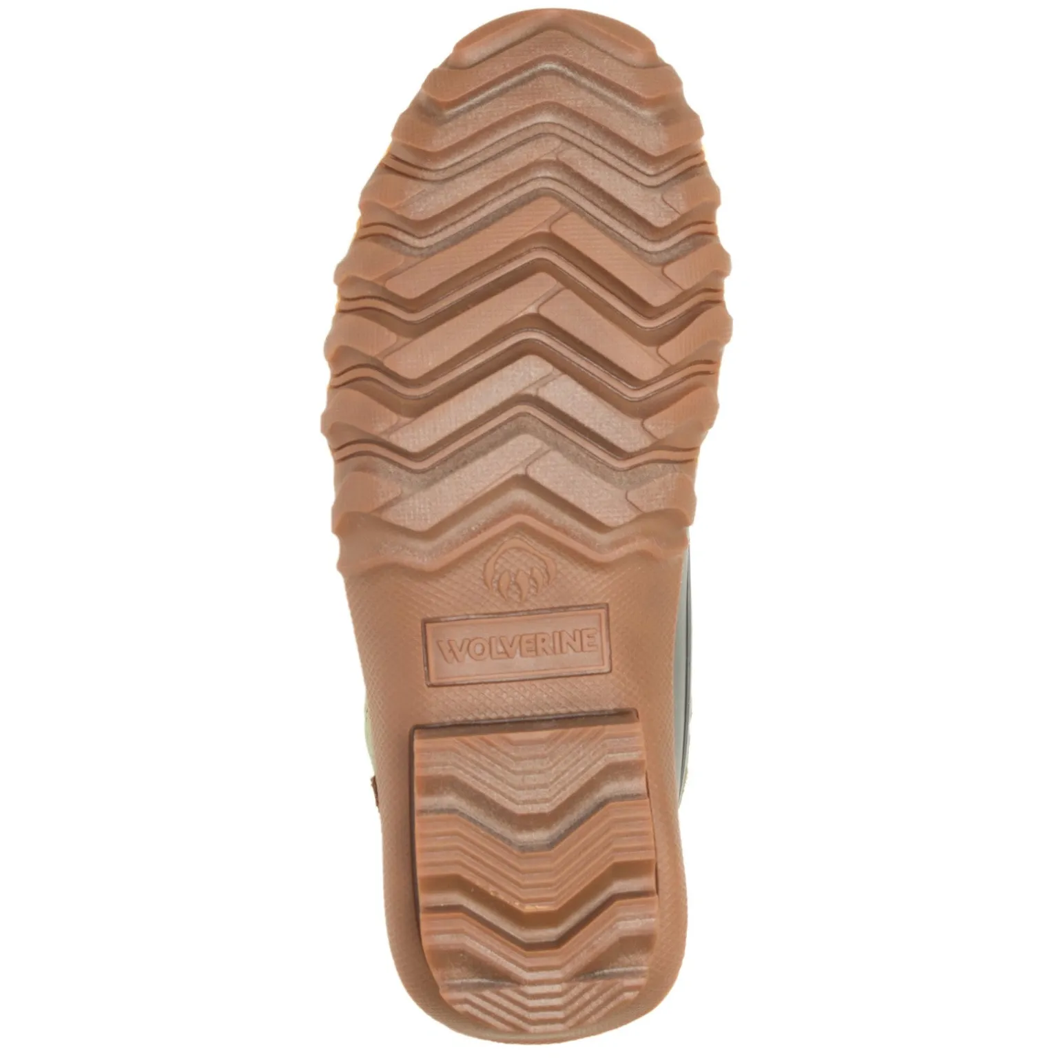 Women's Wolverine, Torrent Quilted Duck Boot