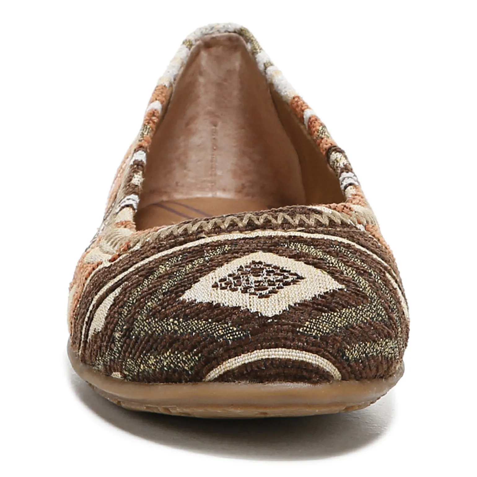 Women's Zodiac, Sonia Flat